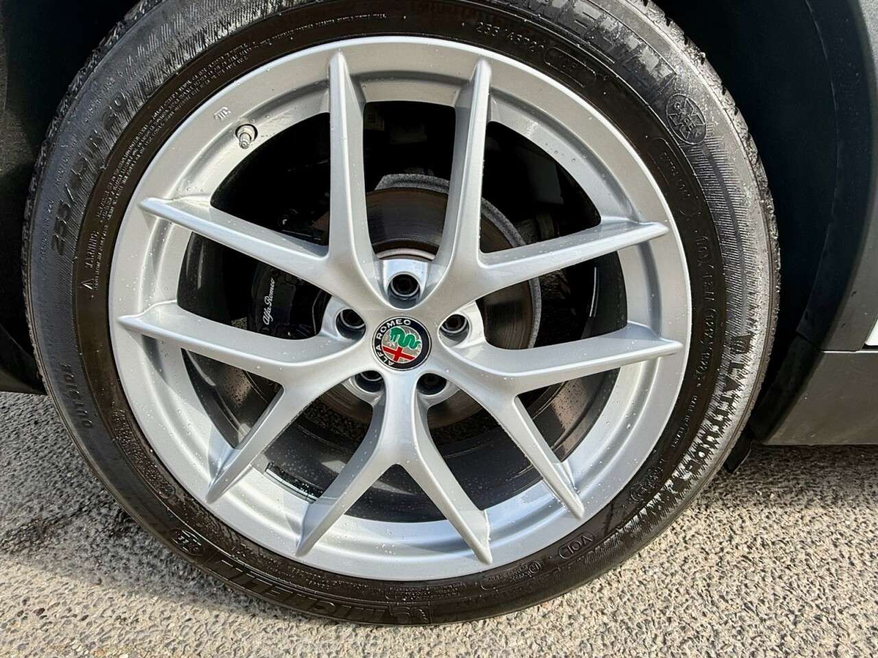 2018 ALFA ROMEO STELVIO 2018 ALFA ROMEO STELVIO
