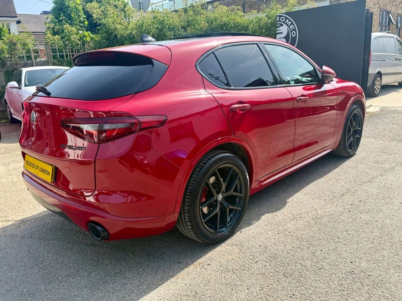 2020 ALFA ROMEO STELVIO 2020 ALFA ROMEO STELVIO