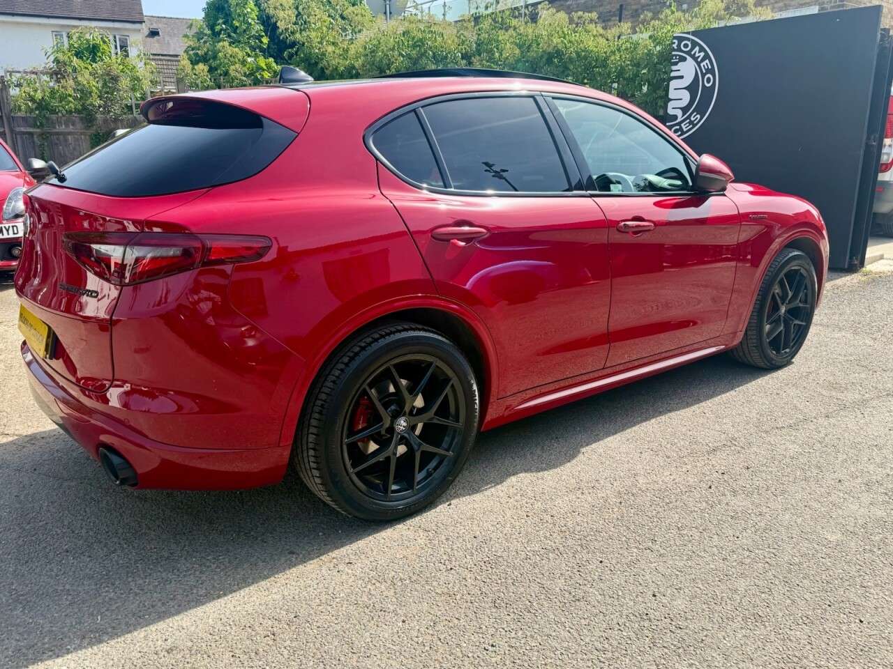 2020 ALFA ROMEO STELVIO 2020 ALFA ROMEO STELVIO