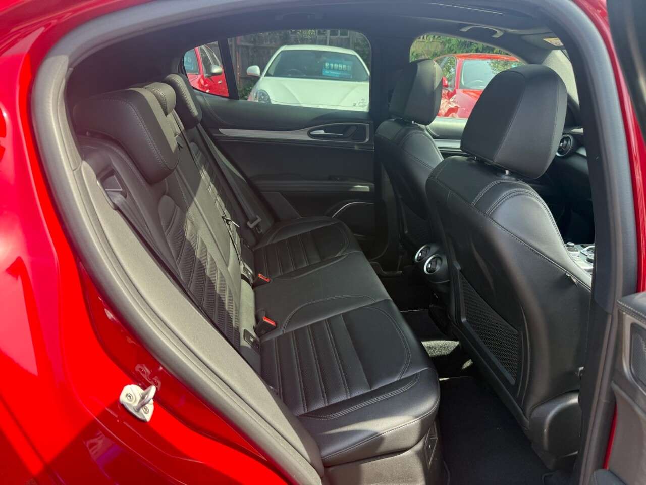 2020 ALFA ROMEO STELVIO 2020 ALFA ROMEO STELVIO