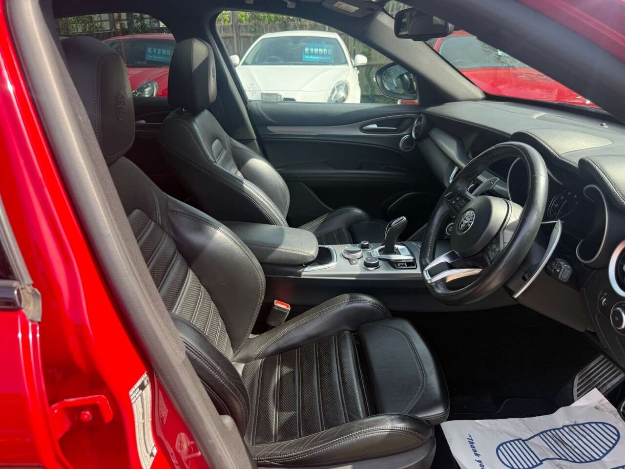 2020 ALFA ROMEO STELVIO 2020 ALFA ROMEO STELVIO