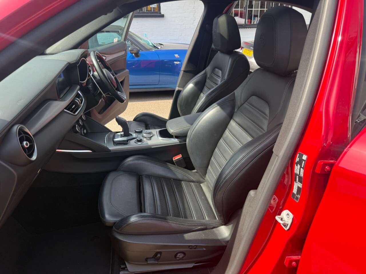2020 ALFA ROMEO STELVIO 2020 ALFA ROMEO STELVIO
