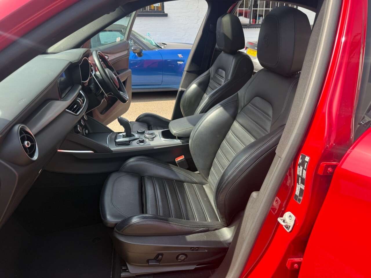 2020 ALFA ROMEO STELVIO 2020 ALFA ROMEO STELVIO