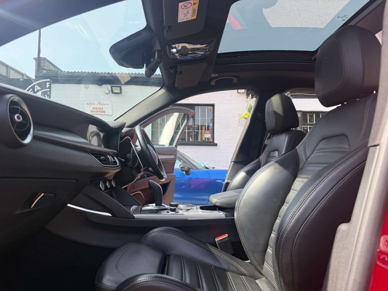 2020 ALFA ROMEO STELVIO 2020 ALFA ROMEO STELVIO