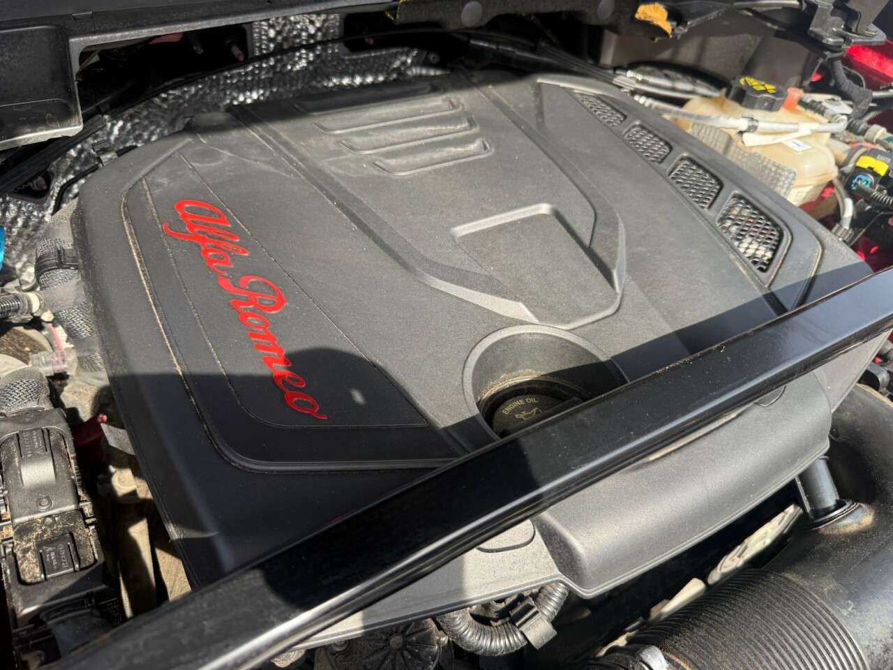 2020 ALFA ROMEO STELVIO 2020 ALFA ROMEO STELVIO