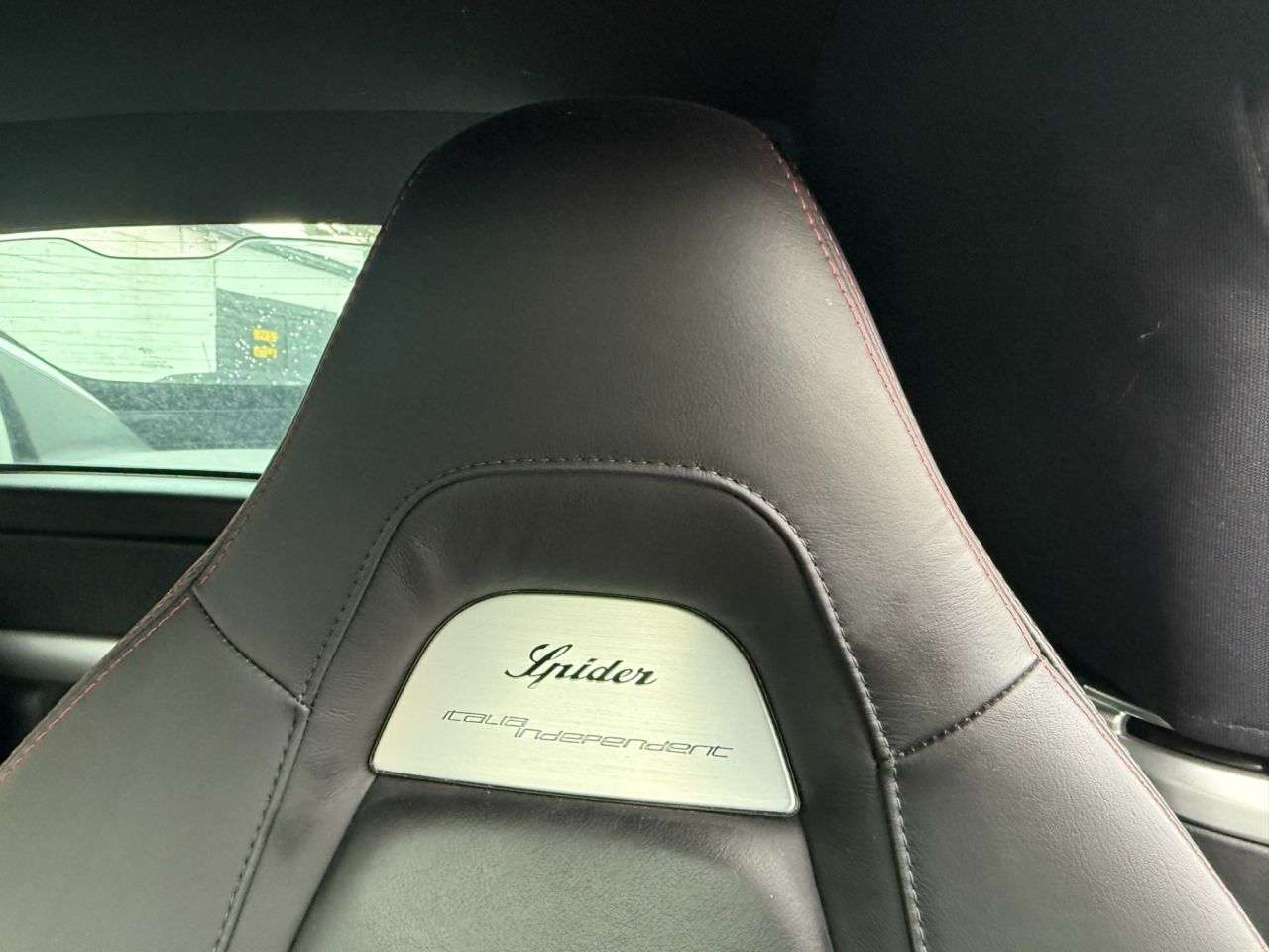 2011 ALFA ROMEO SPIDER 2011 ALFA ROMEO SPIDER
