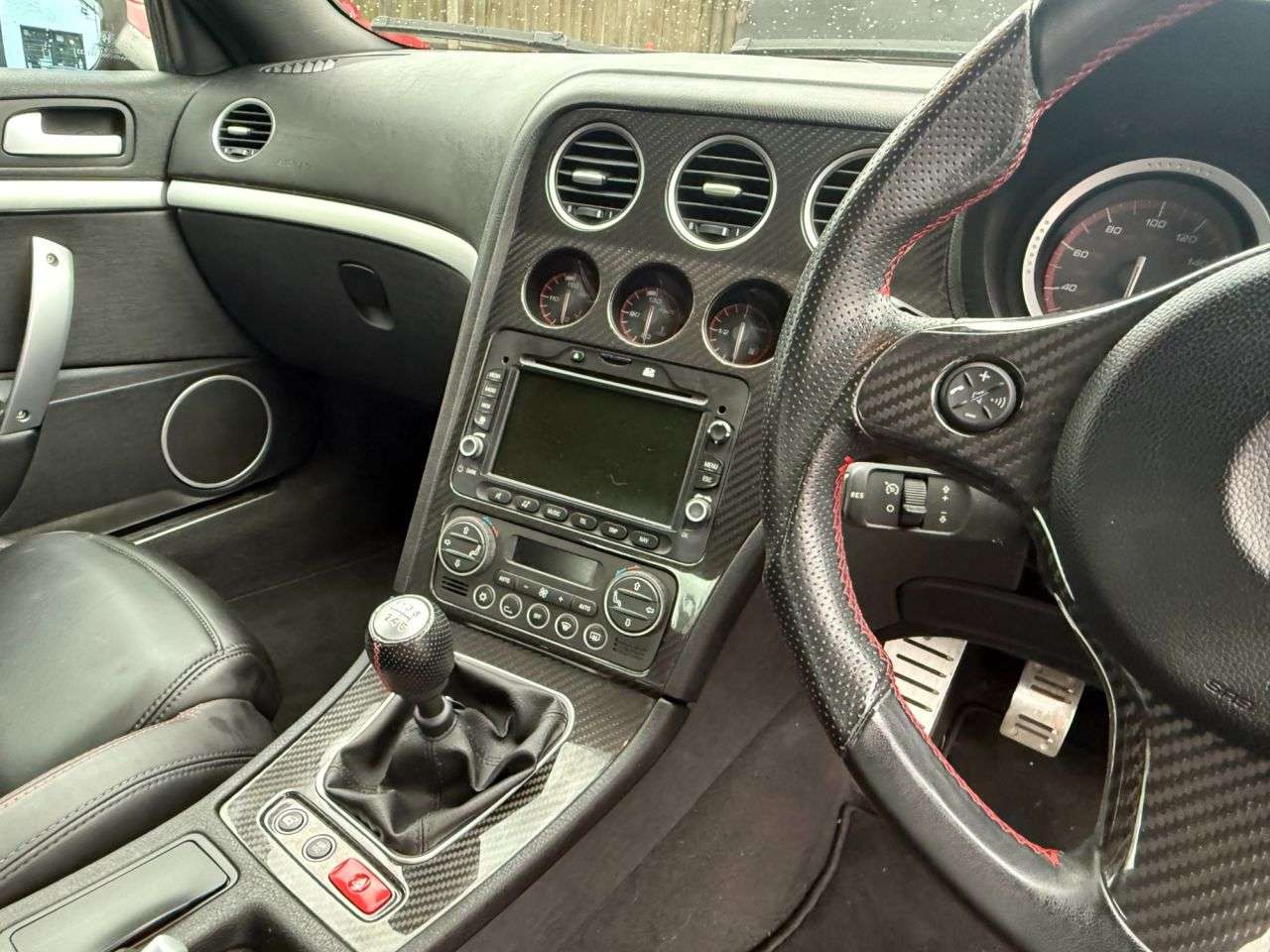 2011 ALFA ROMEO SPIDER 2011 ALFA ROMEO SPIDER