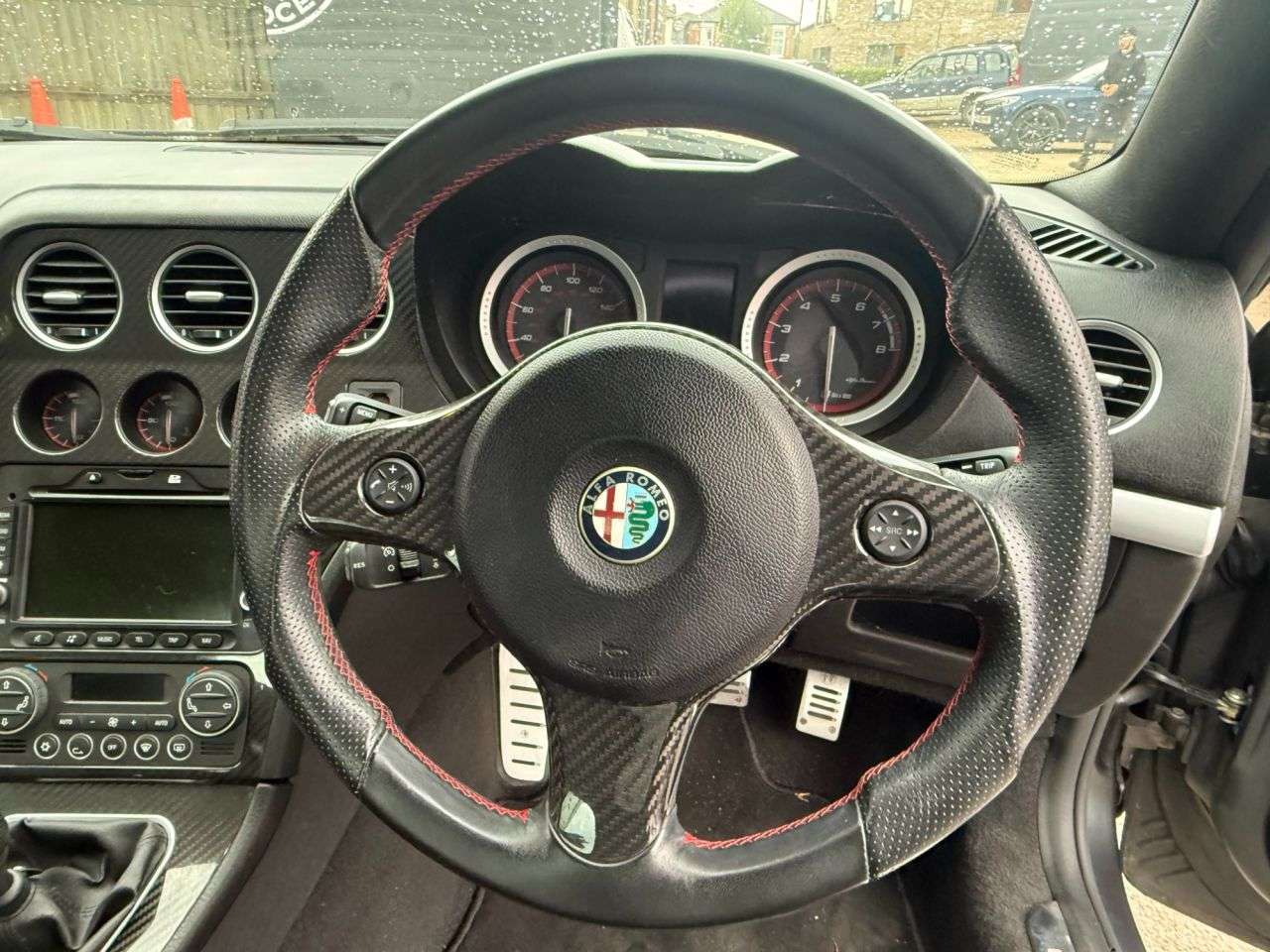 2011 ALFA ROMEO SPIDER 2011 ALFA ROMEO SPIDER