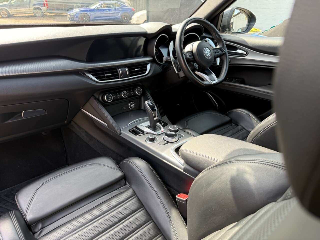 2022 ALFA ROMEO STELVIO 2022 ALFA ROMEO STELVIO