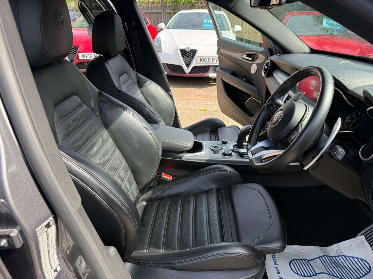 2022 ALFA ROMEO STELVIO 2022 ALFA ROMEO STELVIO