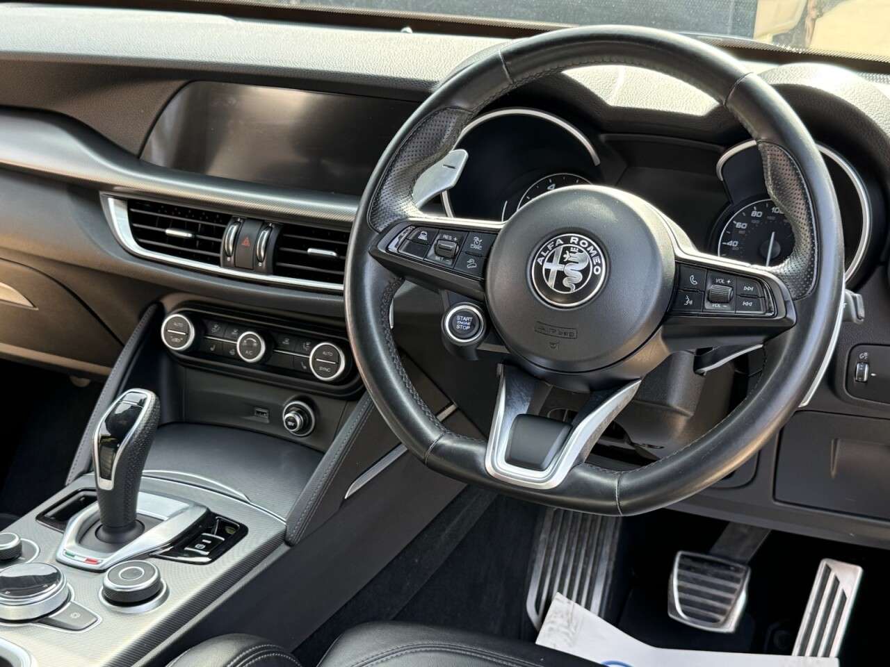 2022 ALFA ROMEO STELVIO 2022 ALFA ROMEO STELVIO