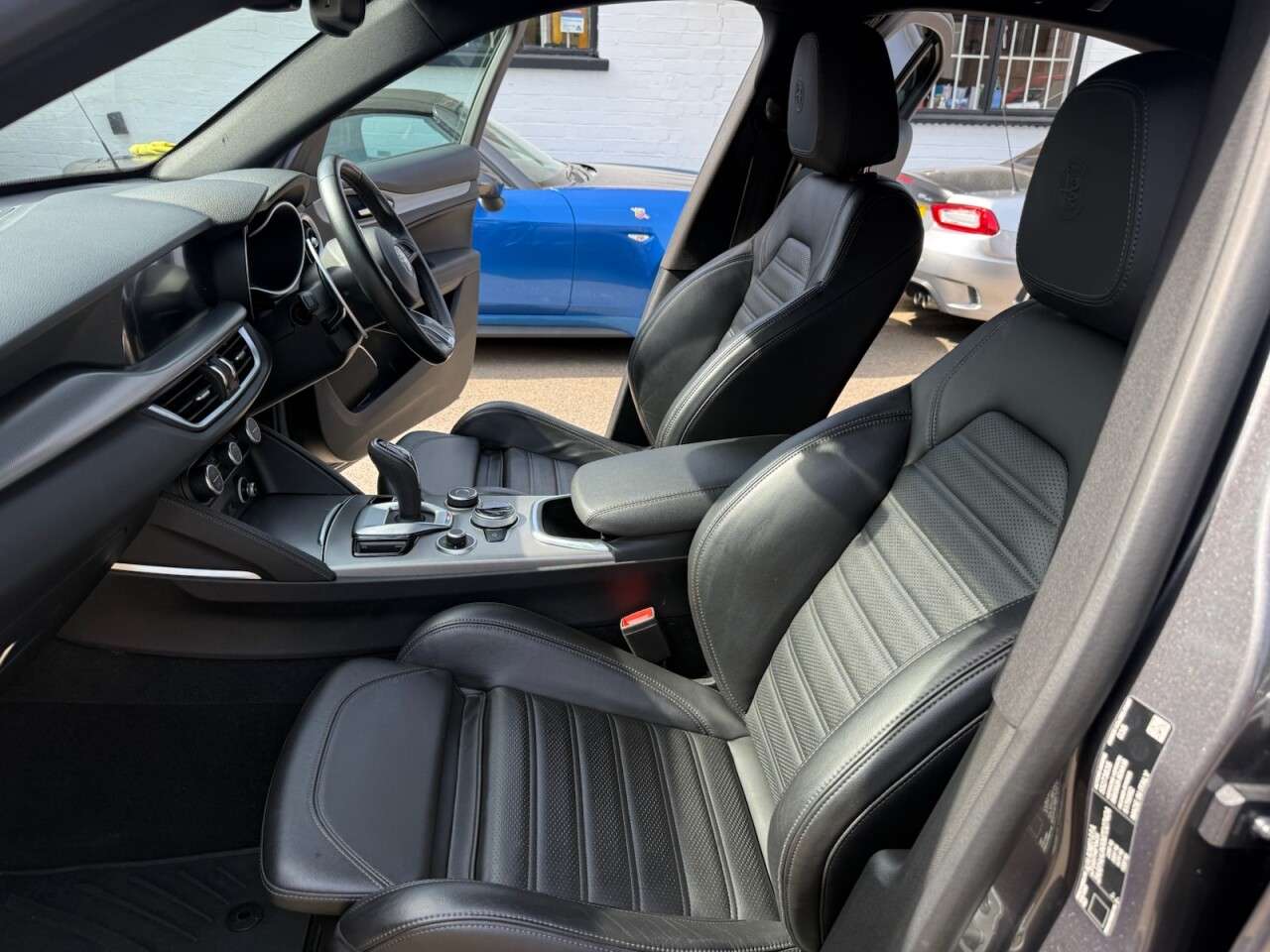 2022 ALFA ROMEO STELVIO 2022 ALFA ROMEO STELVIO