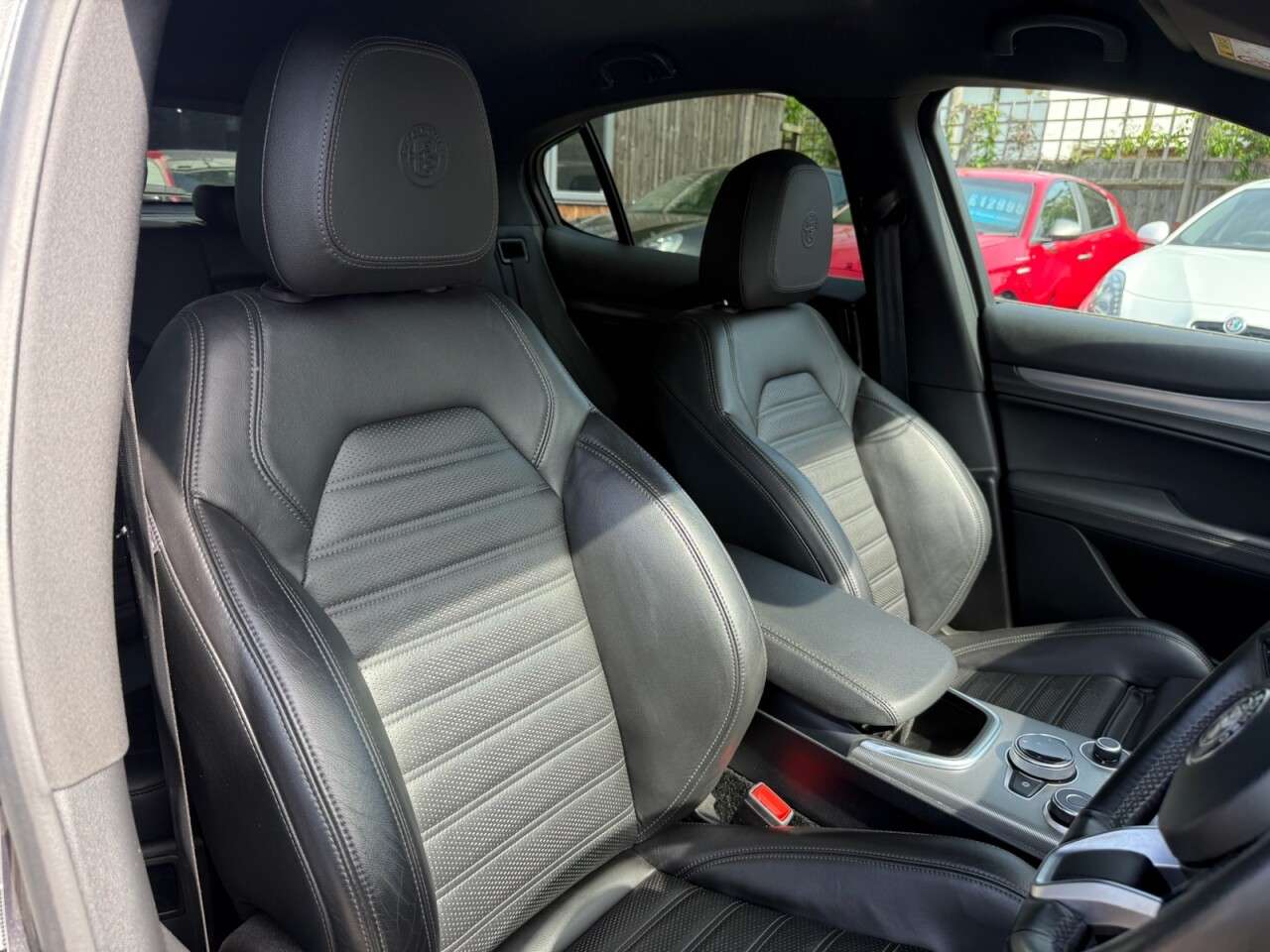 2022 ALFA ROMEO STELVIO 2022 ALFA ROMEO STELVIO