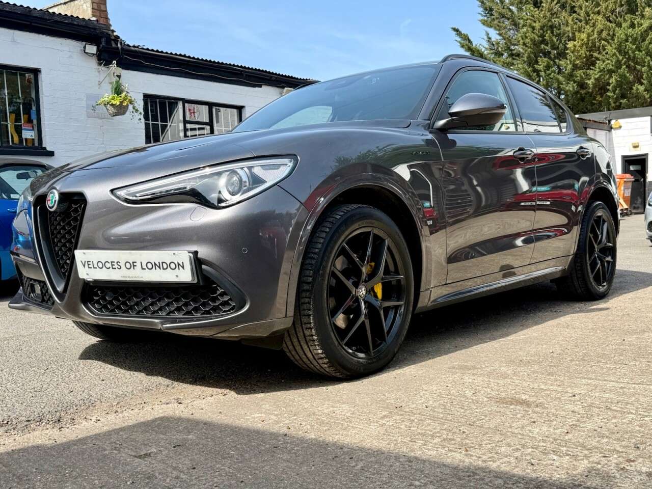 2022 ALFA ROMEO STELVIO 2022 ALFA ROMEO STELVIO
