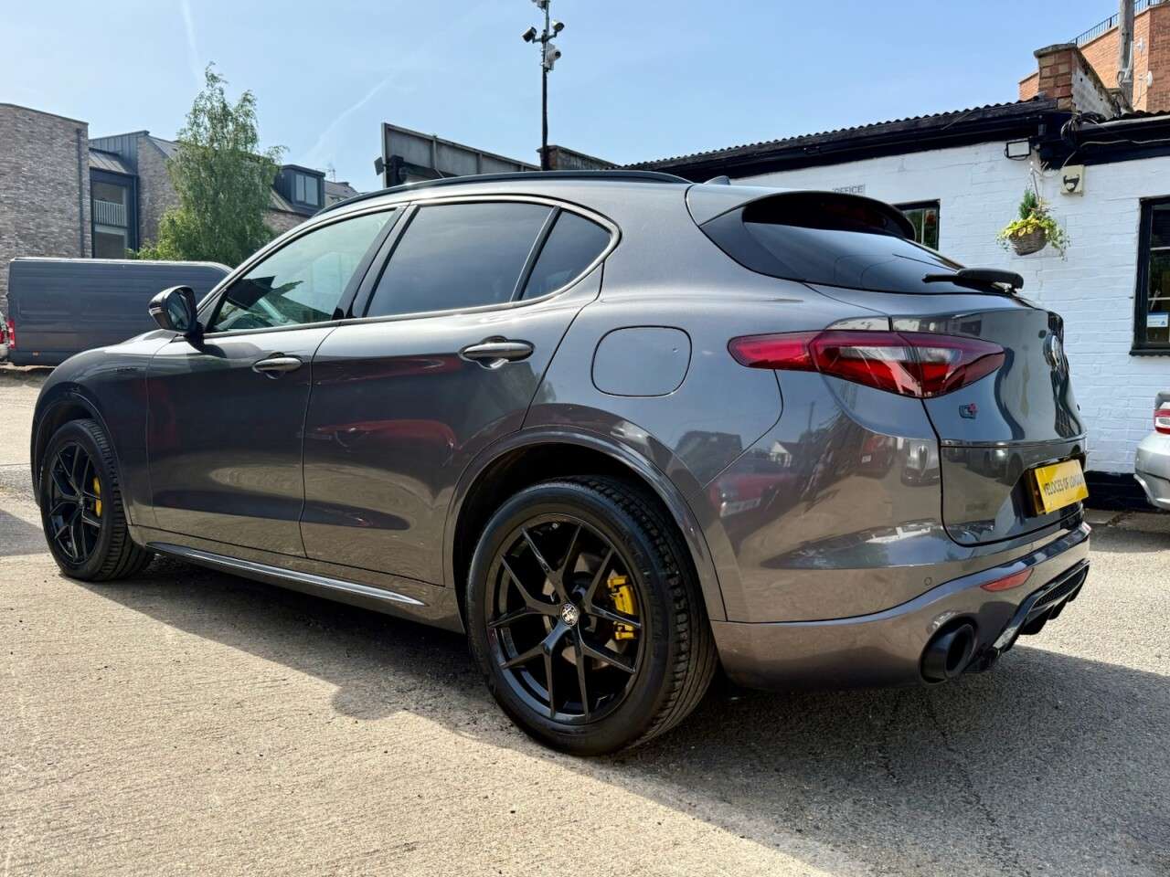 2022 ALFA ROMEO STELVIO 2022 ALFA ROMEO STELVIO