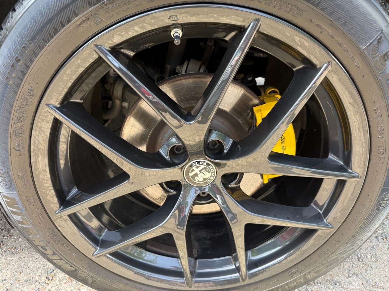 2022 ALFA ROMEO STELVIO 2022 ALFA ROMEO STELVIO