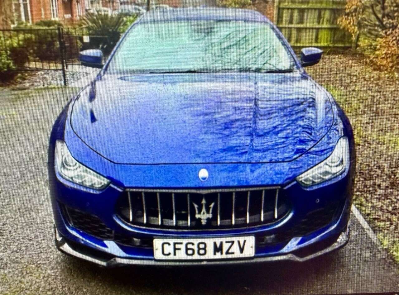 A 2018 MASERATI GHIBLI 3.0 V6 GPF Saloon 4dr Petrol ZF Euro 6 (s/s) (350 ps) JUST HAD FULL SERVICE A 2018 MASERATI GHIBLI 3.0 V6 GPF Saloon 4dr Petrol ZF Euro 6 (s/s) (350 ps) JUST HAD FULL SERVICE