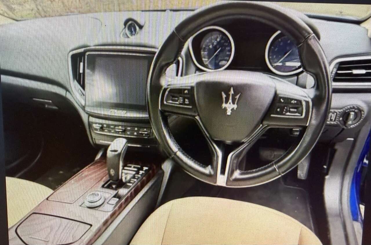 2018 MASERATI GHIBLI 2018 MASERATI GHIBLI