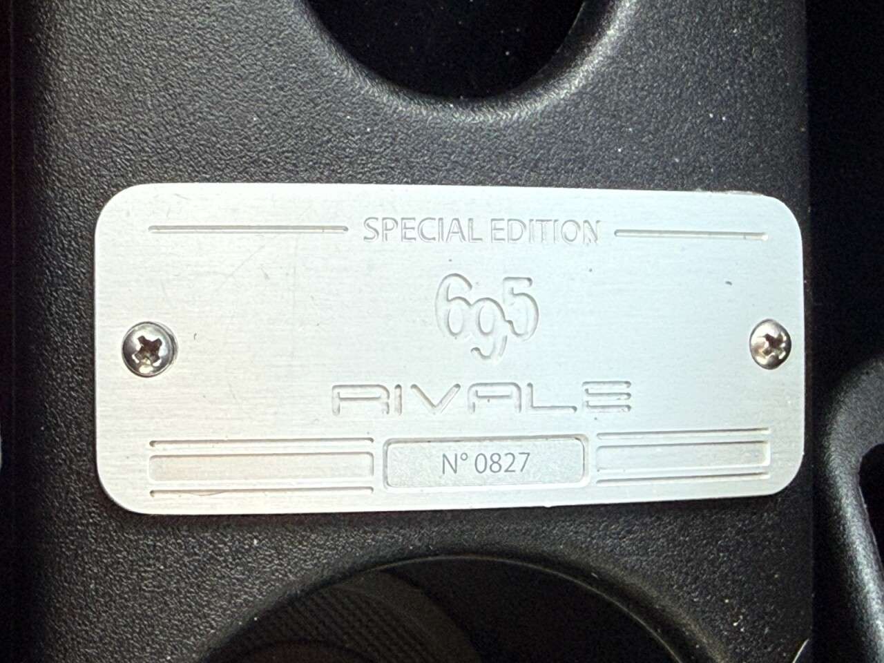 2018 ABARTH 695 2018 ABARTH 695