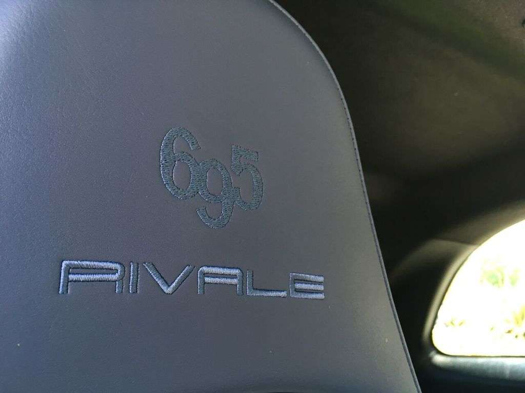 2018 ABARTH 695 2018 ABARTH 695