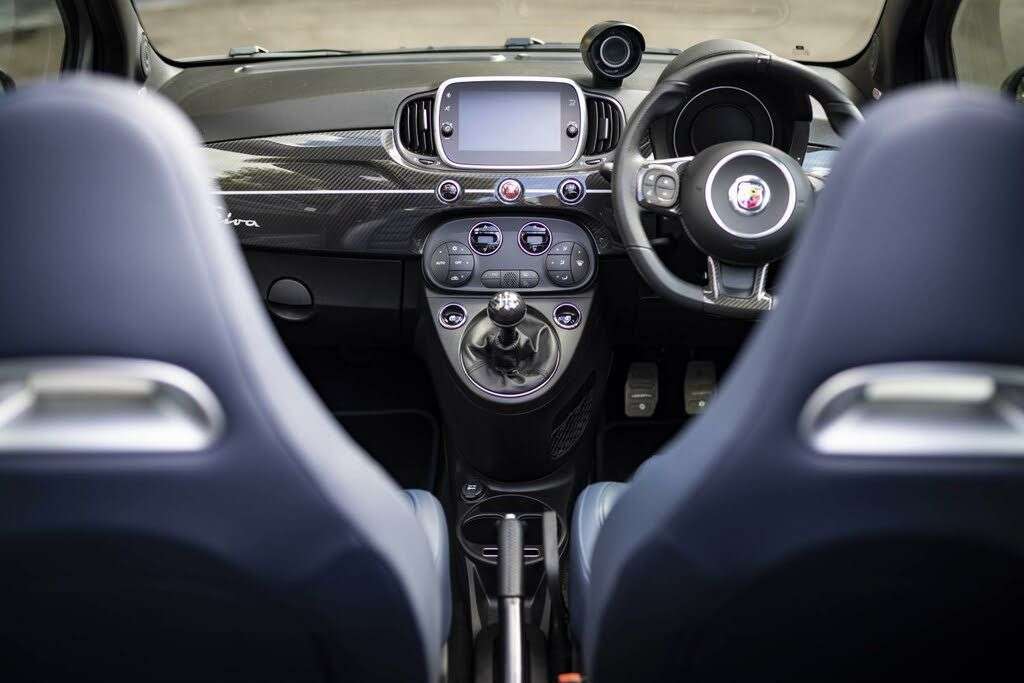 2018 ABARTH 695 2018 ABARTH 695