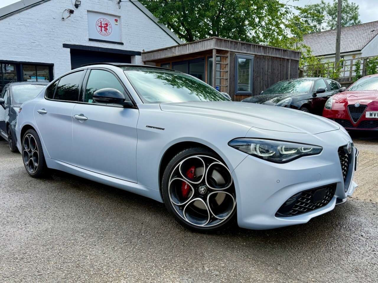 2023 ALFA ROMEO GIULIA 2023 ALFA ROMEO GIULIA