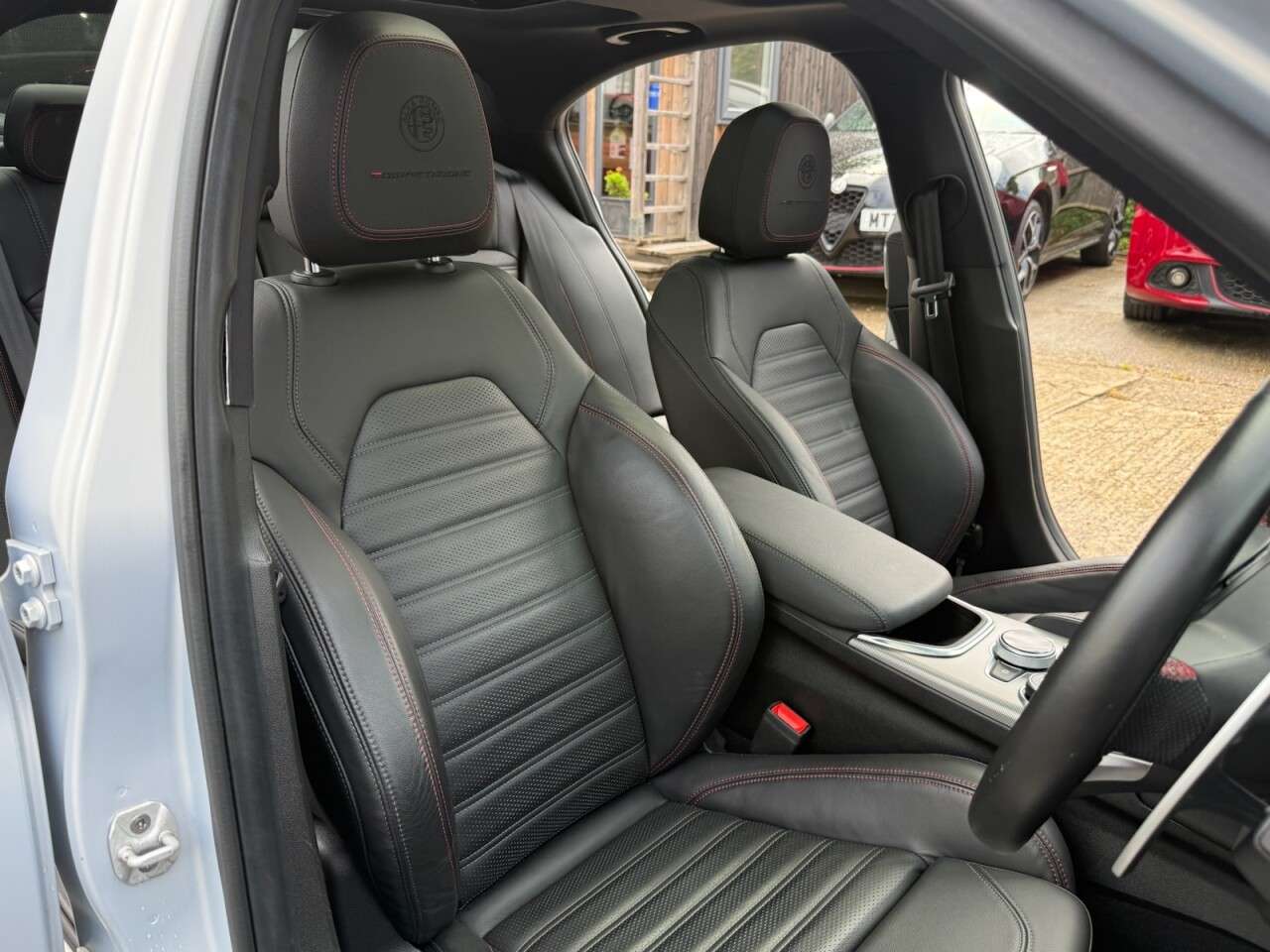 2023 ALFA ROMEO GIULIA 2023 ALFA ROMEO GIULIA
