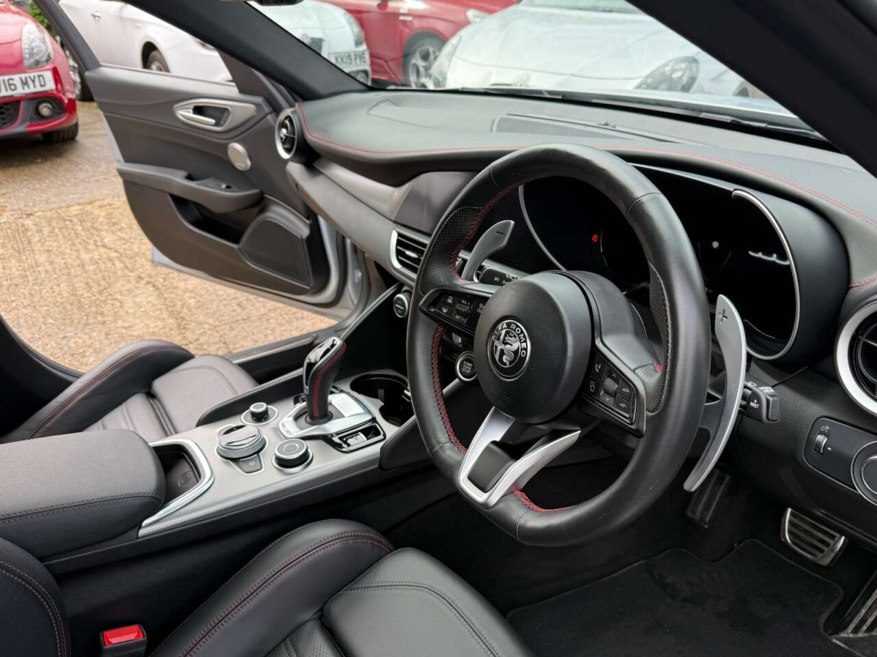 2023 ALFA ROMEO GIULIA 2023 ALFA ROMEO GIULIA