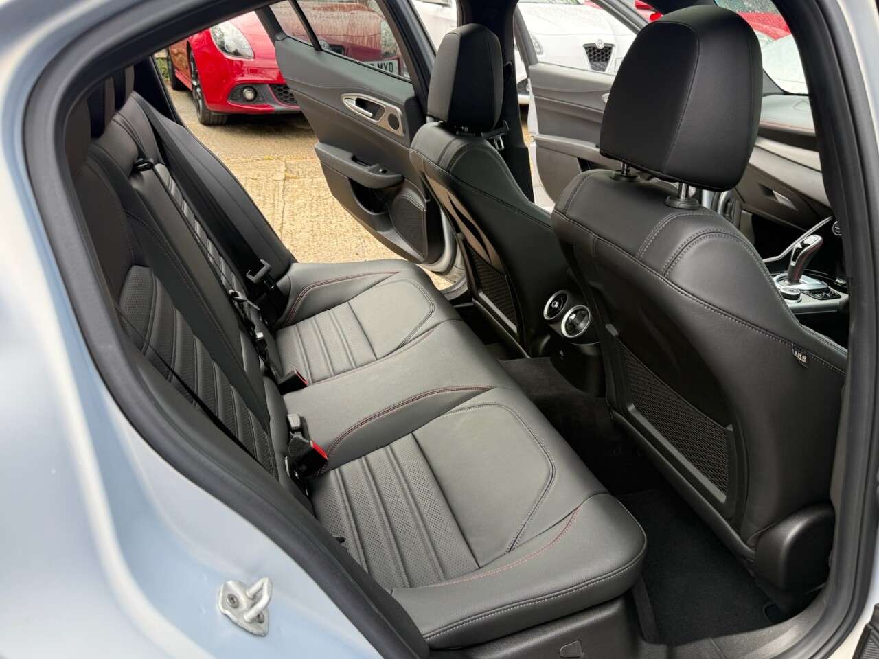 2023 ALFA ROMEO GIULIA 2023 ALFA ROMEO GIULIA