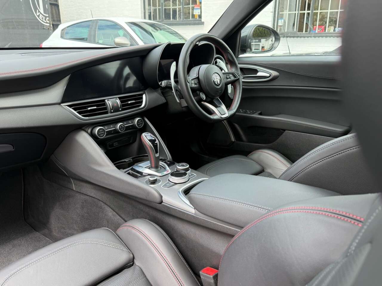 2023 ALFA ROMEO GIULIA 2023 ALFA ROMEO GIULIA