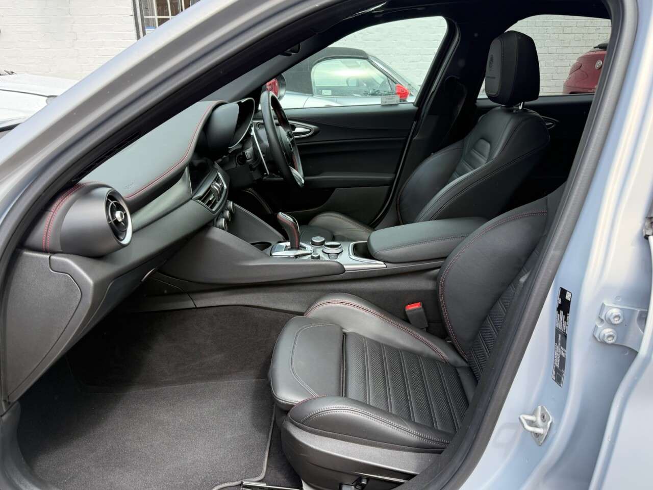 2023 ALFA ROMEO GIULIA 2023 ALFA ROMEO GIULIA