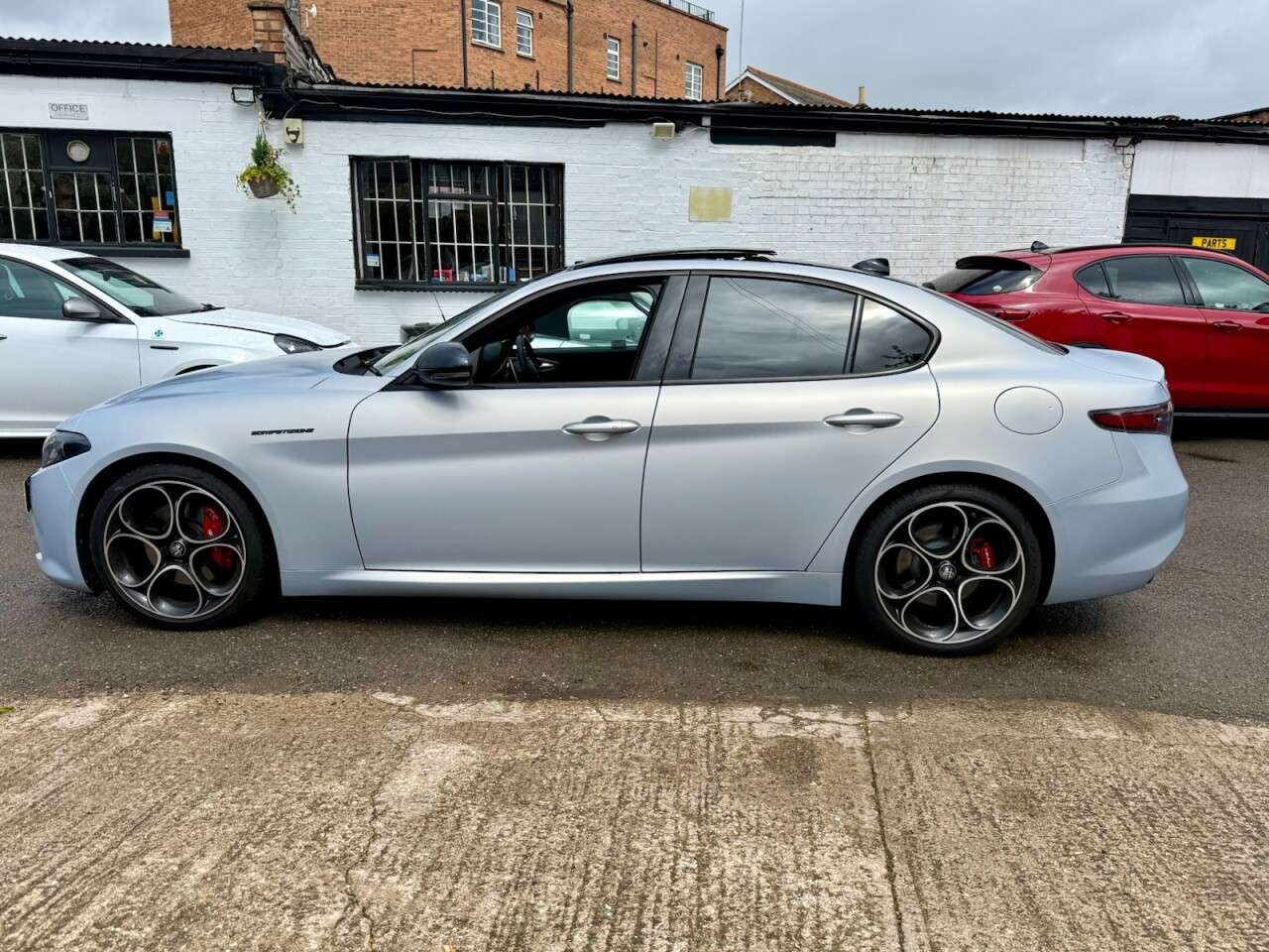 2023 ALFA ROMEO GIULIA 2023 ALFA ROMEO GIULIA