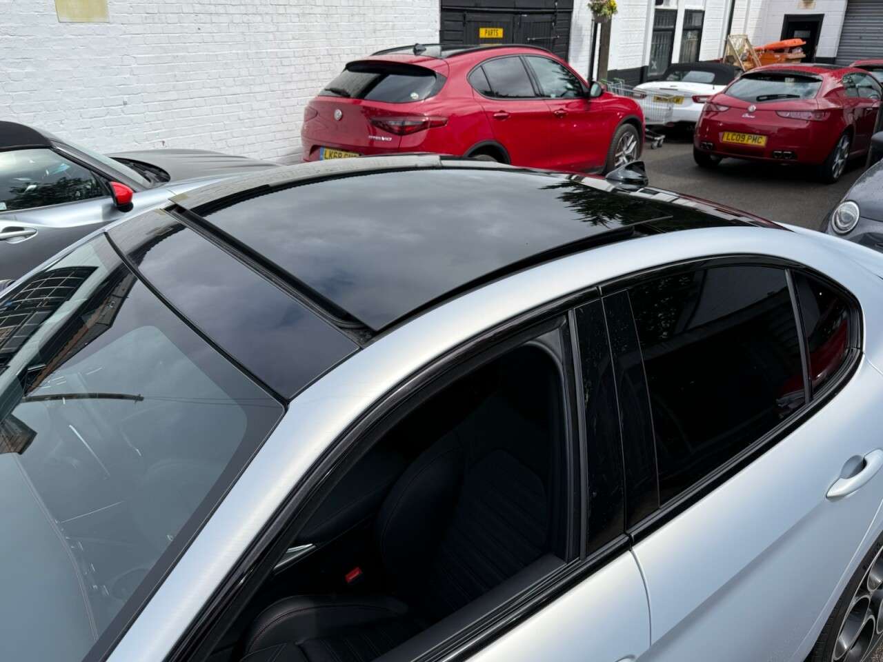 2023 ALFA ROMEO GIULIA 2023 ALFA ROMEO GIULIA