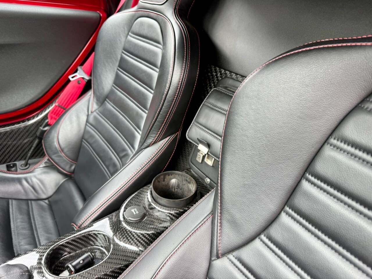 2016 ALFA ROMEO 4C 2016 ALFA ROMEO 4C