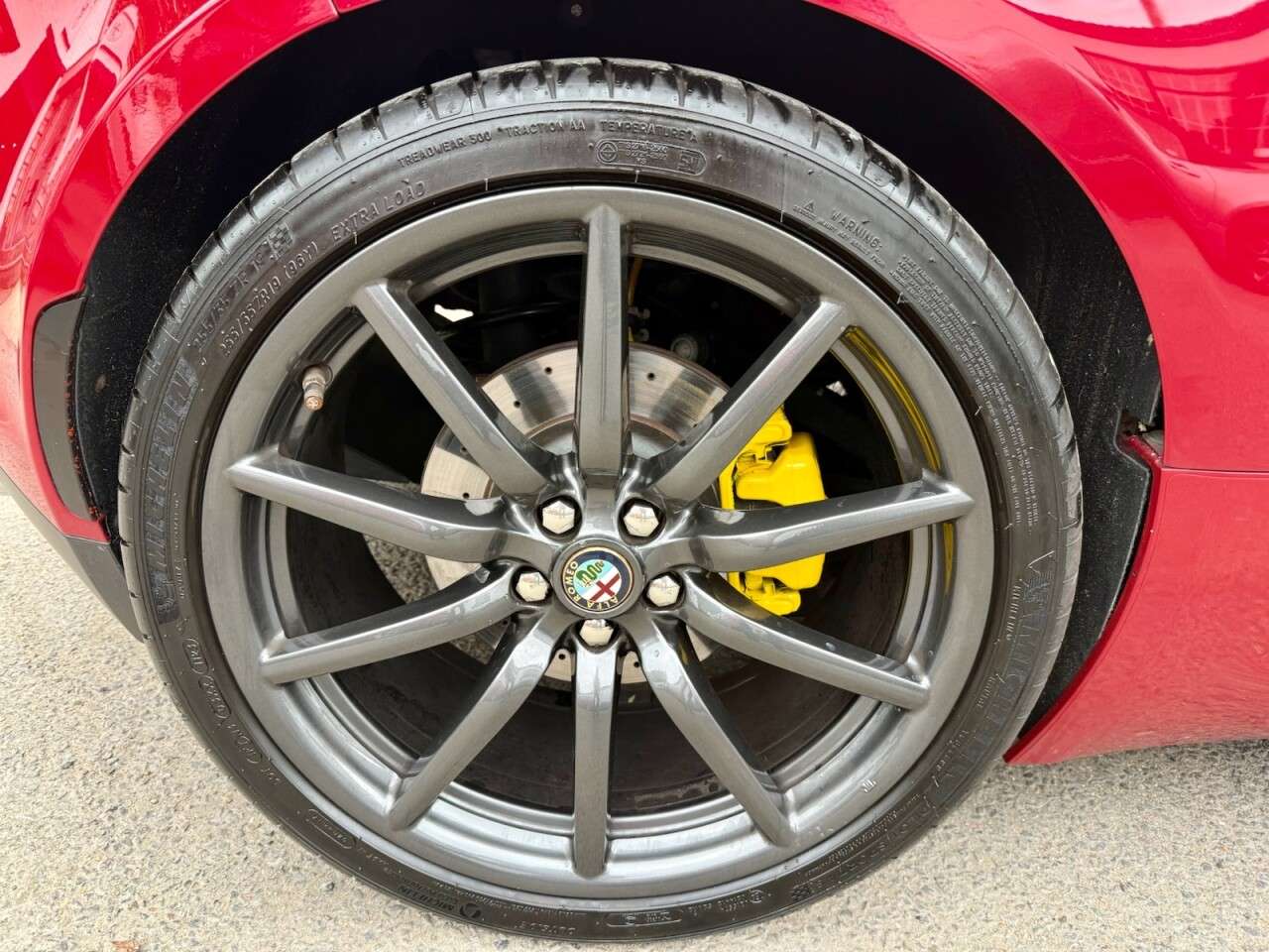 2016 ALFA ROMEO 4C 2016 ALFA ROMEO 4C