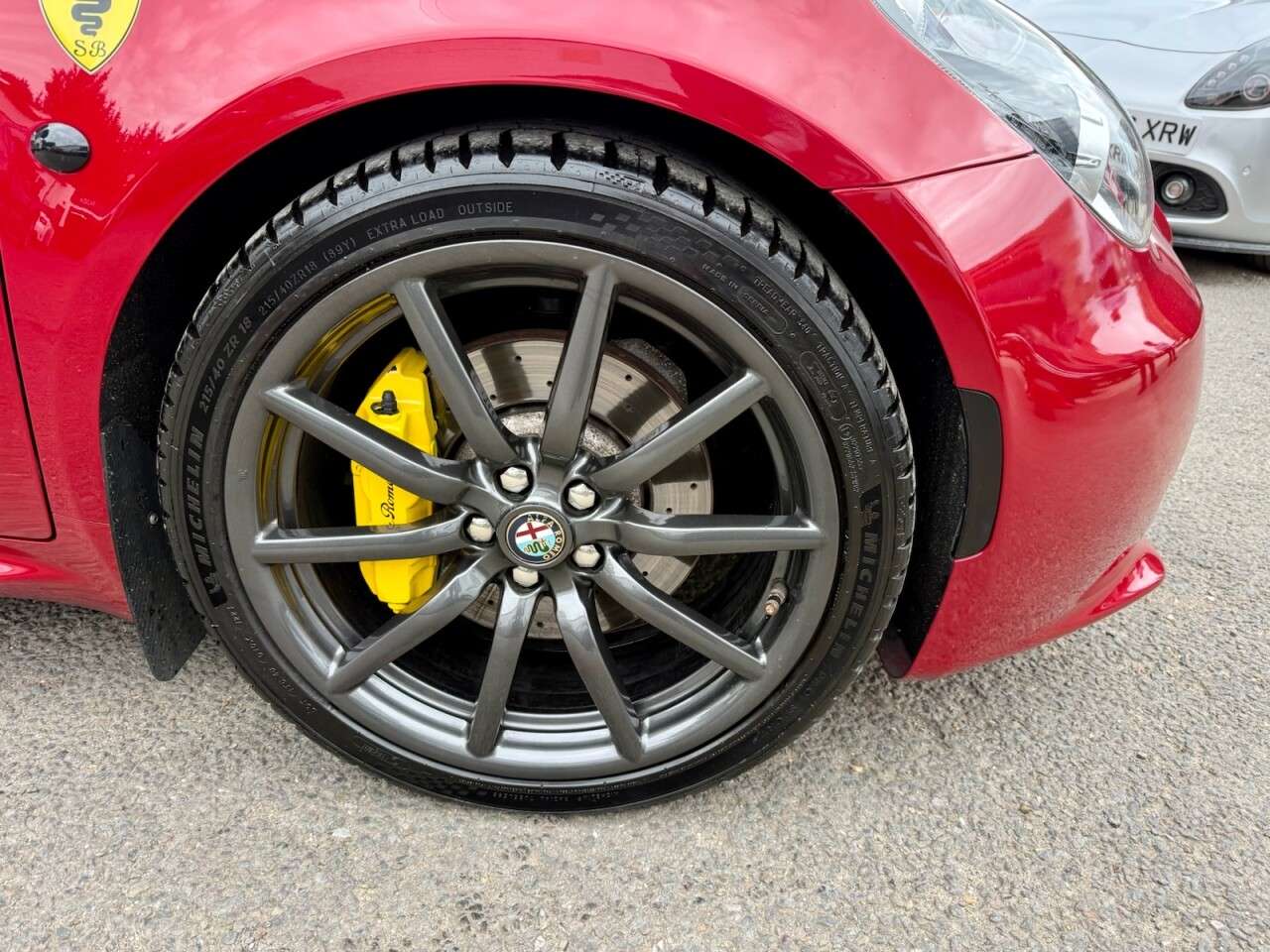 2016 ALFA ROMEO 4C 2016 ALFA ROMEO 4C