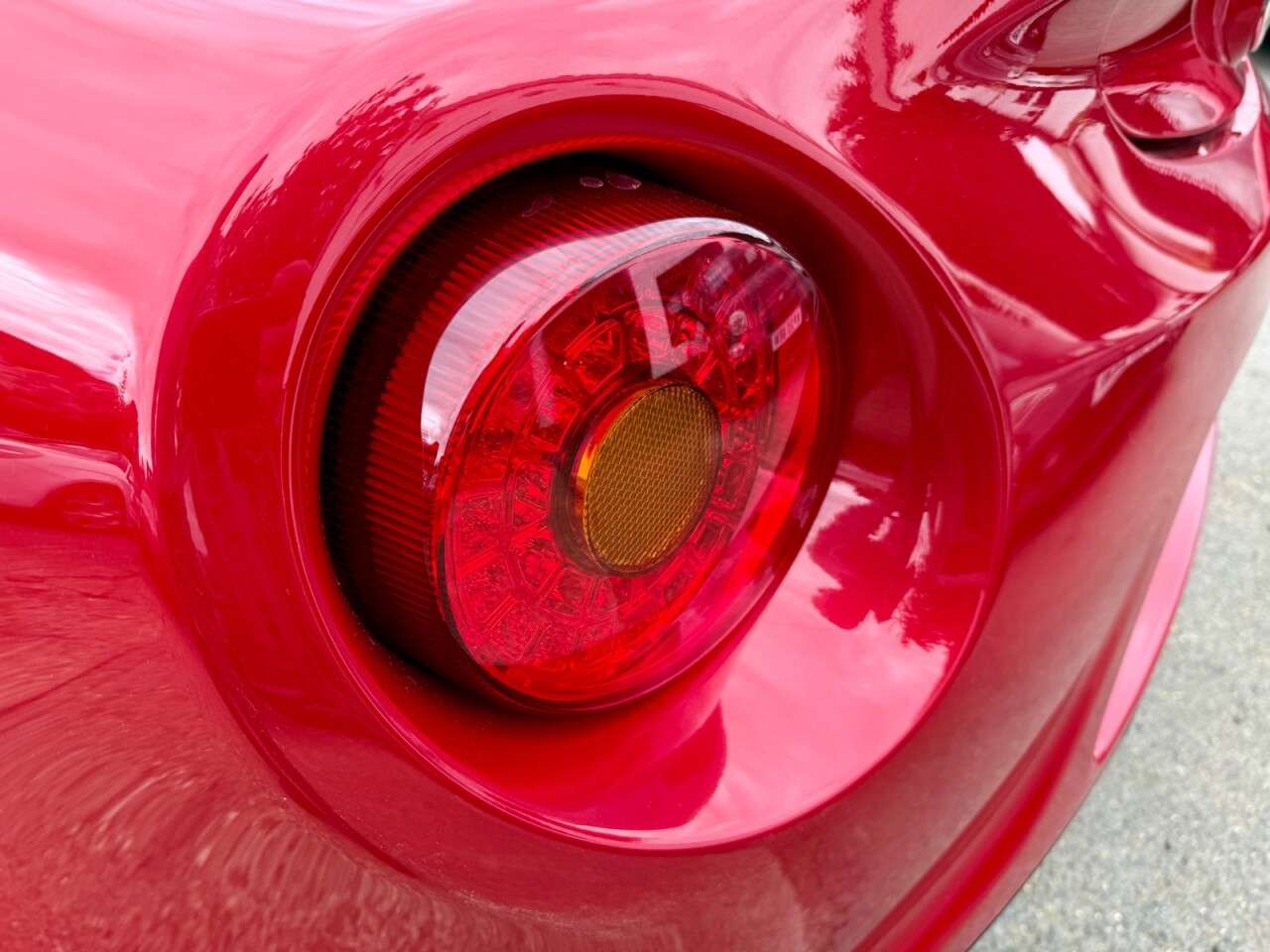 2016 ALFA ROMEO 4C 2016 ALFA ROMEO 4C