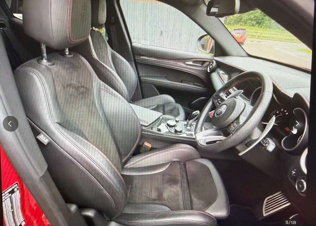 2019 ALFA ROMEO STELVIO 2019 ALFA ROMEO STELVIO