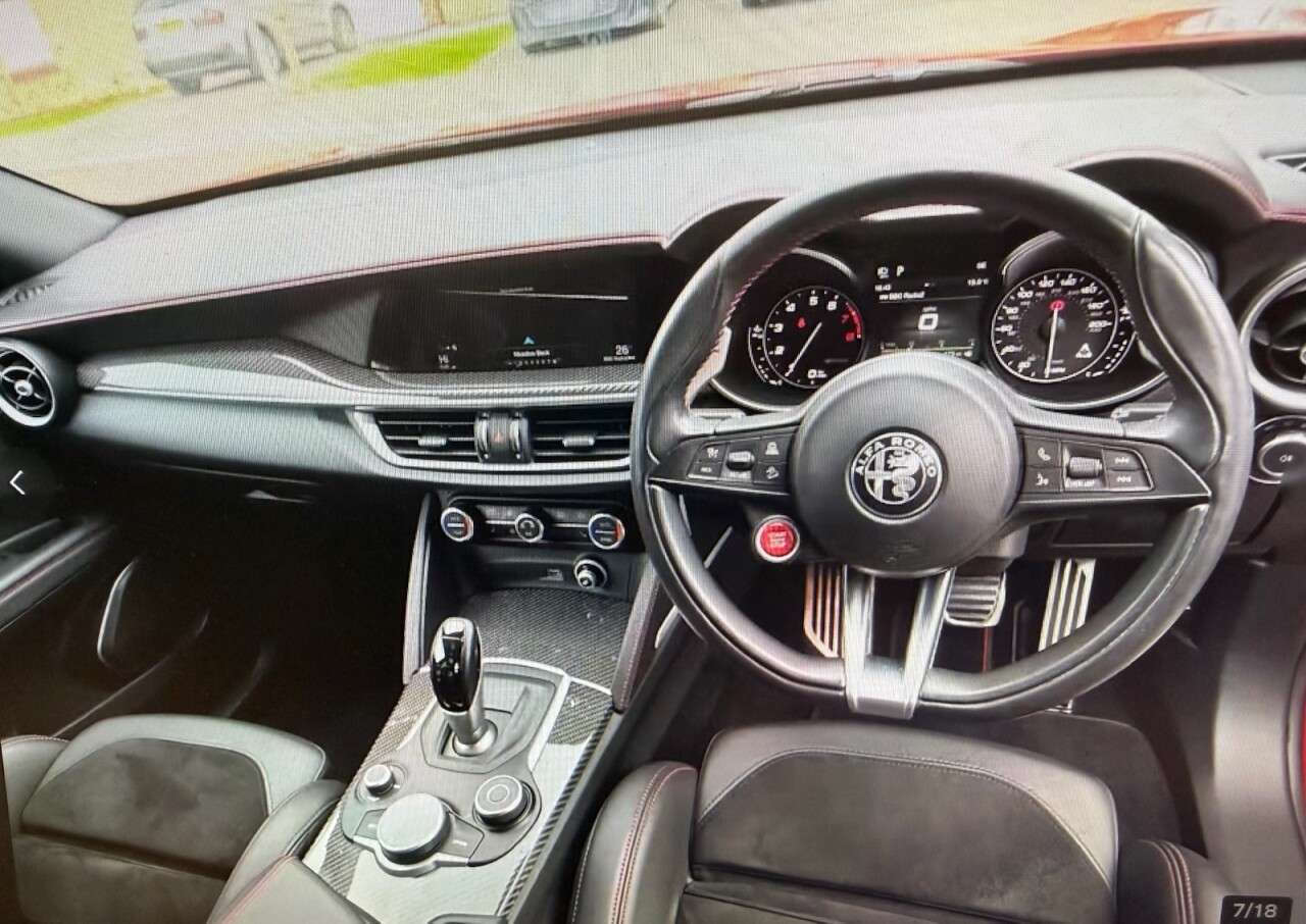 2019 ALFA ROMEO STELVIO 2019 ALFA ROMEO STELVIO