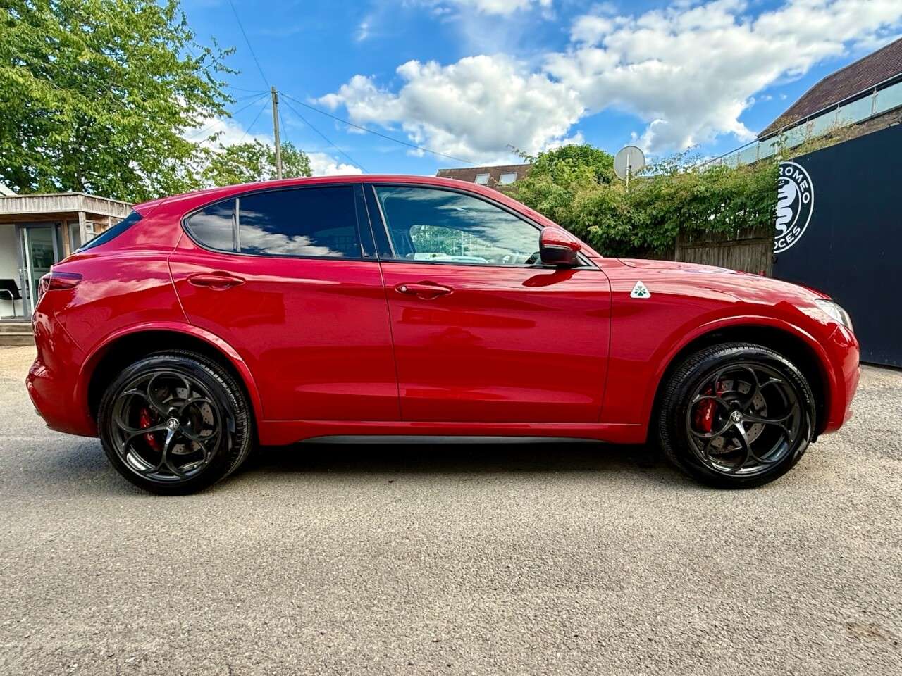 2019 ALFA ROMEO STELVIO 2019 ALFA ROMEO STELVIO