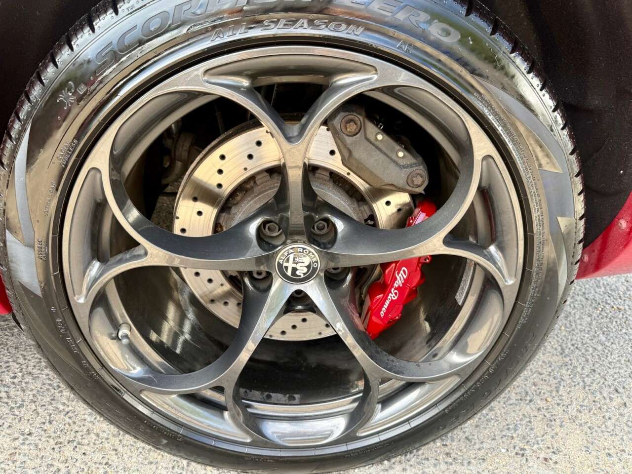 2019 ALFA ROMEO STELVIO 2019 ALFA ROMEO STELVIO