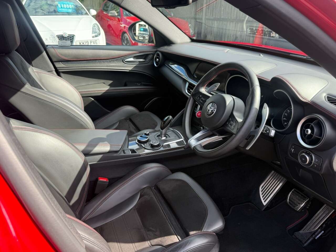 2019 ALFA ROMEO STELVIO 2019 ALFA ROMEO STELVIO