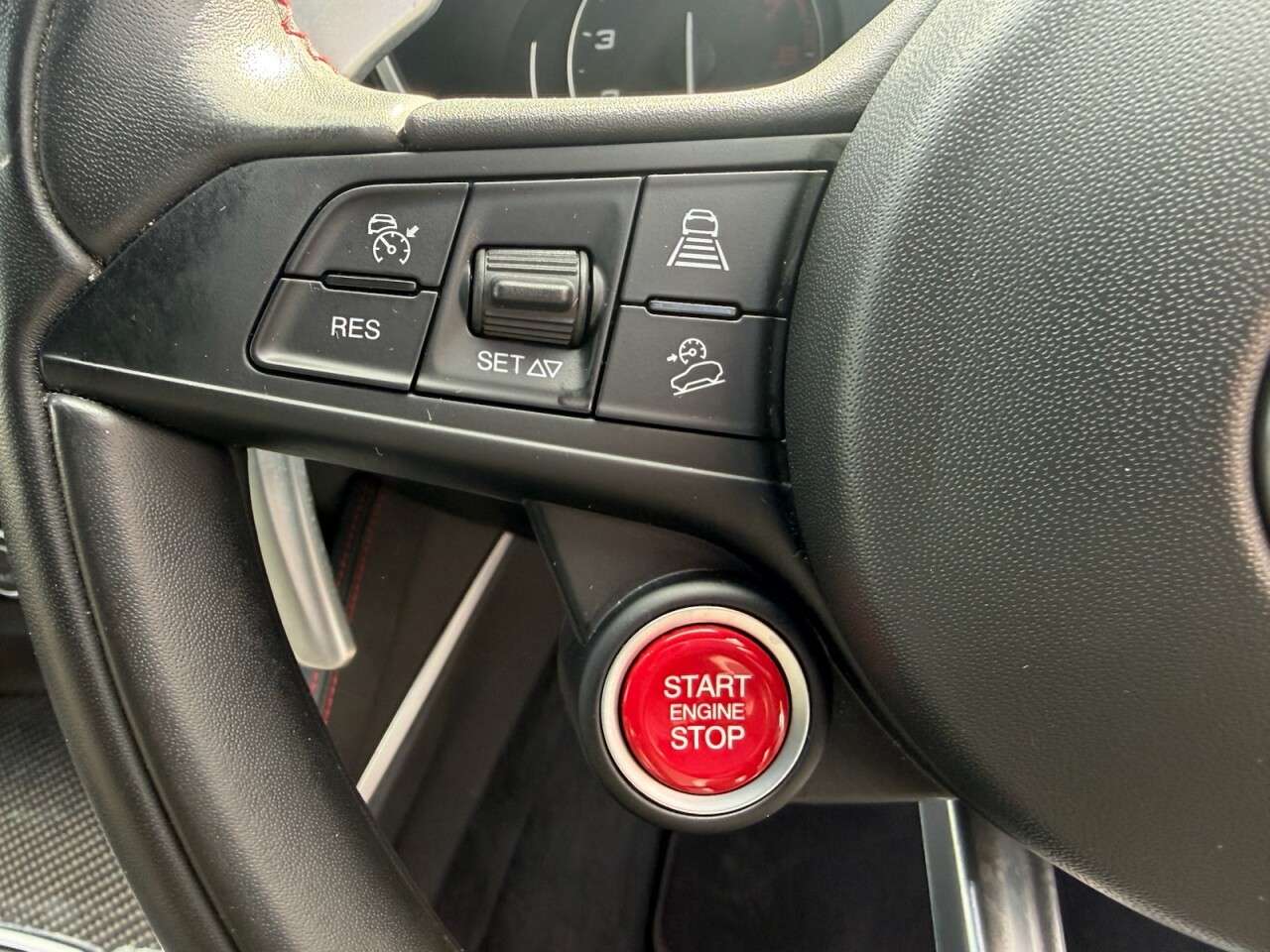 2019 ALFA ROMEO STELVIO 2019 ALFA ROMEO STELVIO