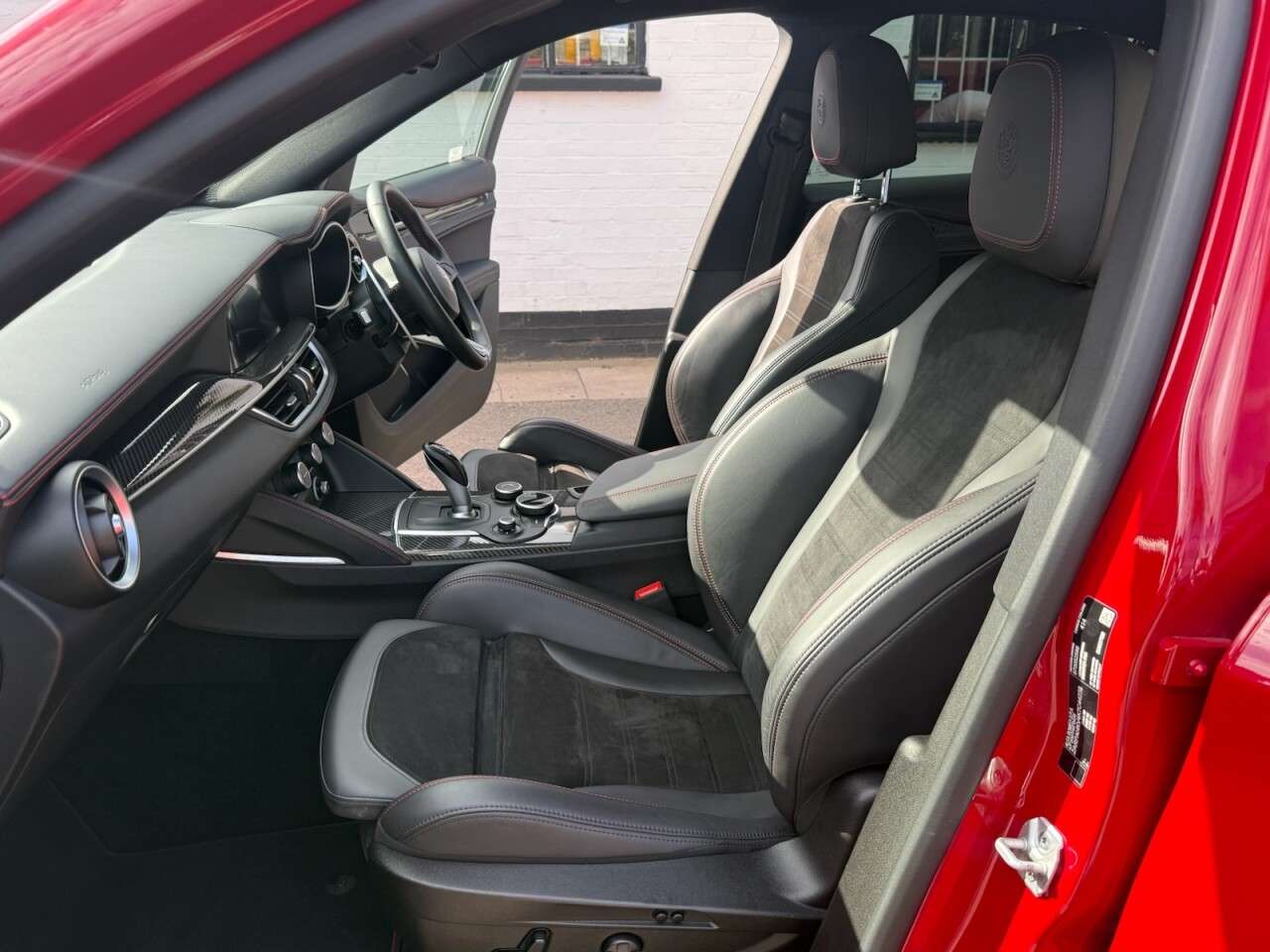 2019 ALFA ROMEO STELVIO 2019 ALFA ROMEO STELVIO