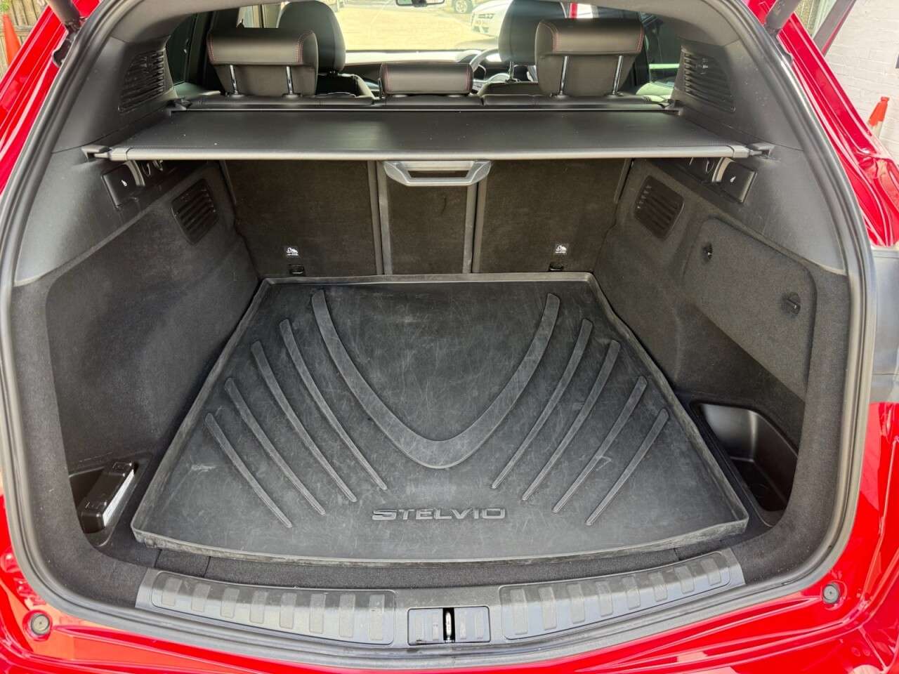 2019 ALFA ROMEO STELVIO 2019 ALFA ROMEO STELVIO