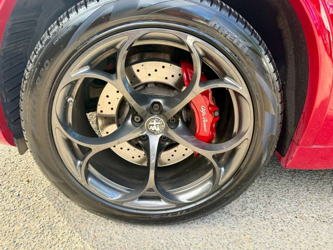2019 ALFA ROMEO STELVIO 2019 ALFA ROMEO STELVIO