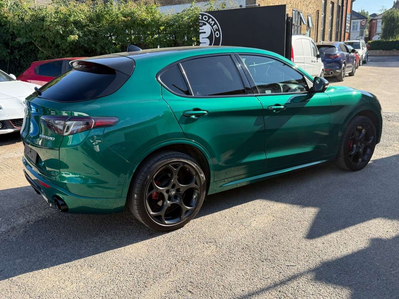 2024 ALFA ROMEO STELVIO 2024 ALFA ROMEO STELVIO