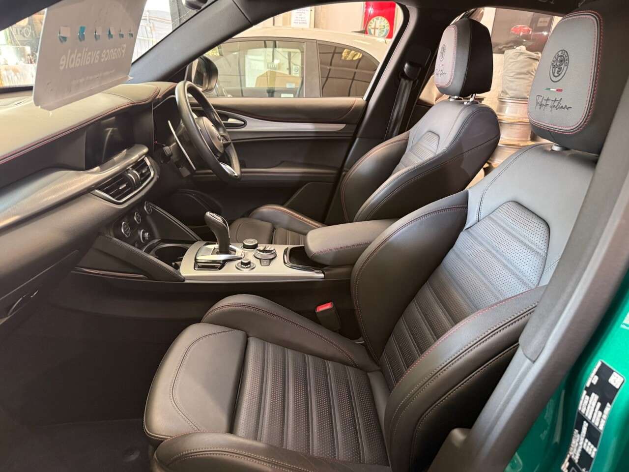 2024 ALFA ROMEO STELVIO 2024 ALFA ROMEO STELVIO