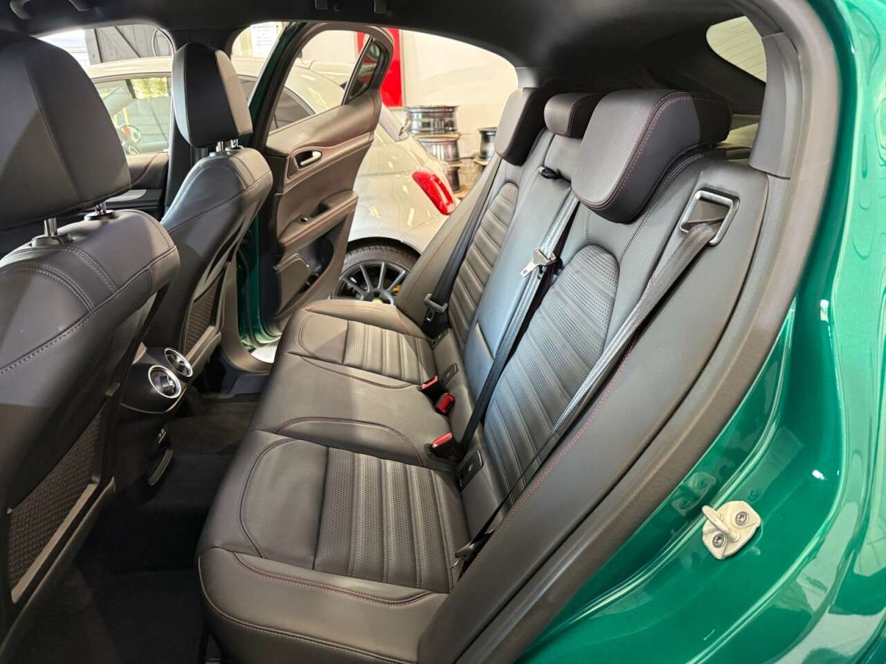 2024 ALFA ROMEO STELVIO 2024 ALFA ROMEO STELVIO