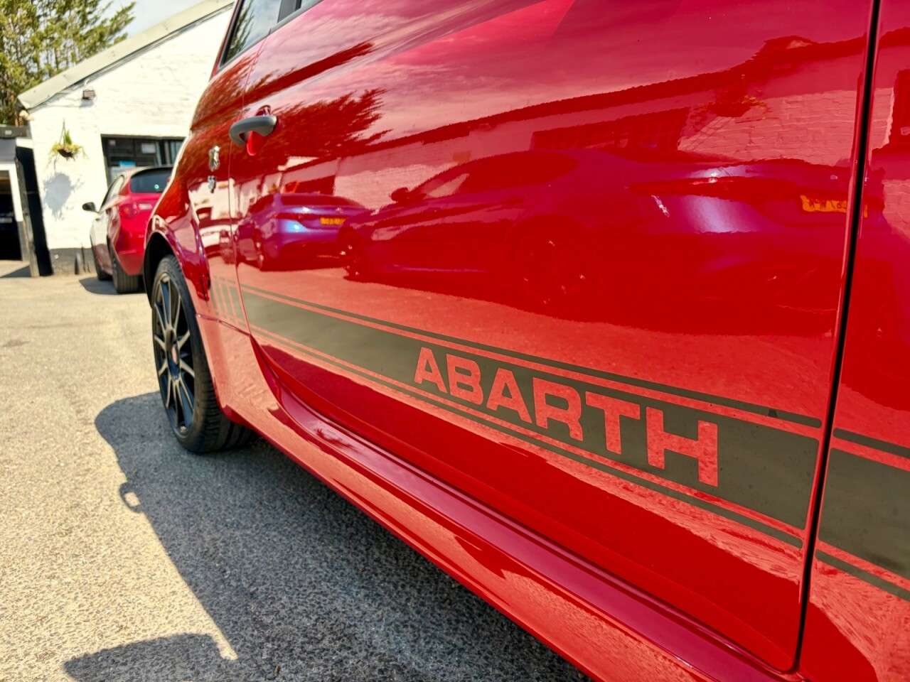 2022 ABARTH 595 2022 ABARTH 595